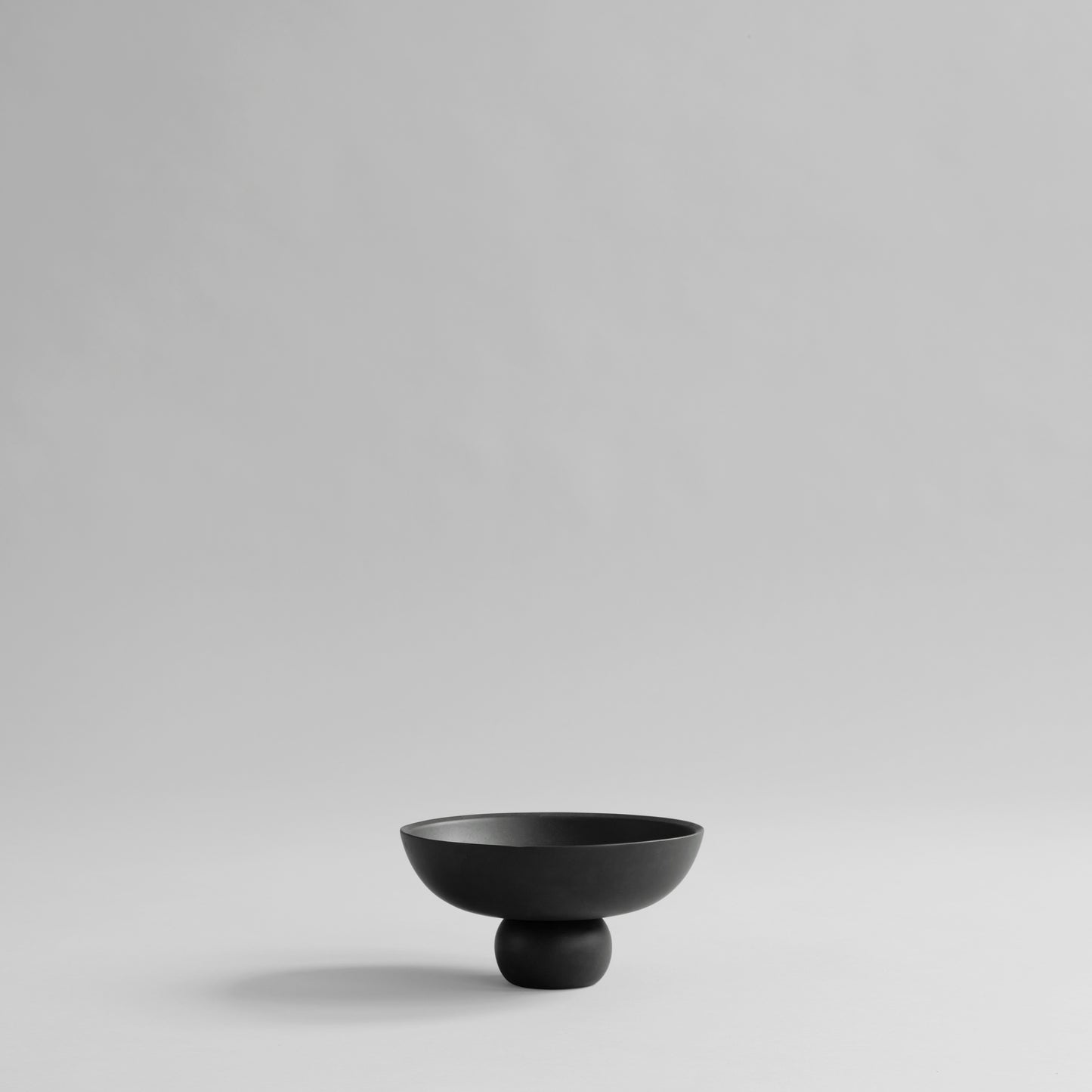 101 Copenhagen- Baburu Bowl Black