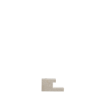 101 Copenhagen Brick Candle Holder. Low – Limestone