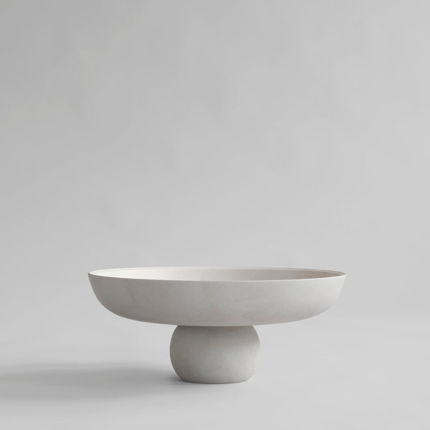 101 Copenhagen- Baburu Bowl White