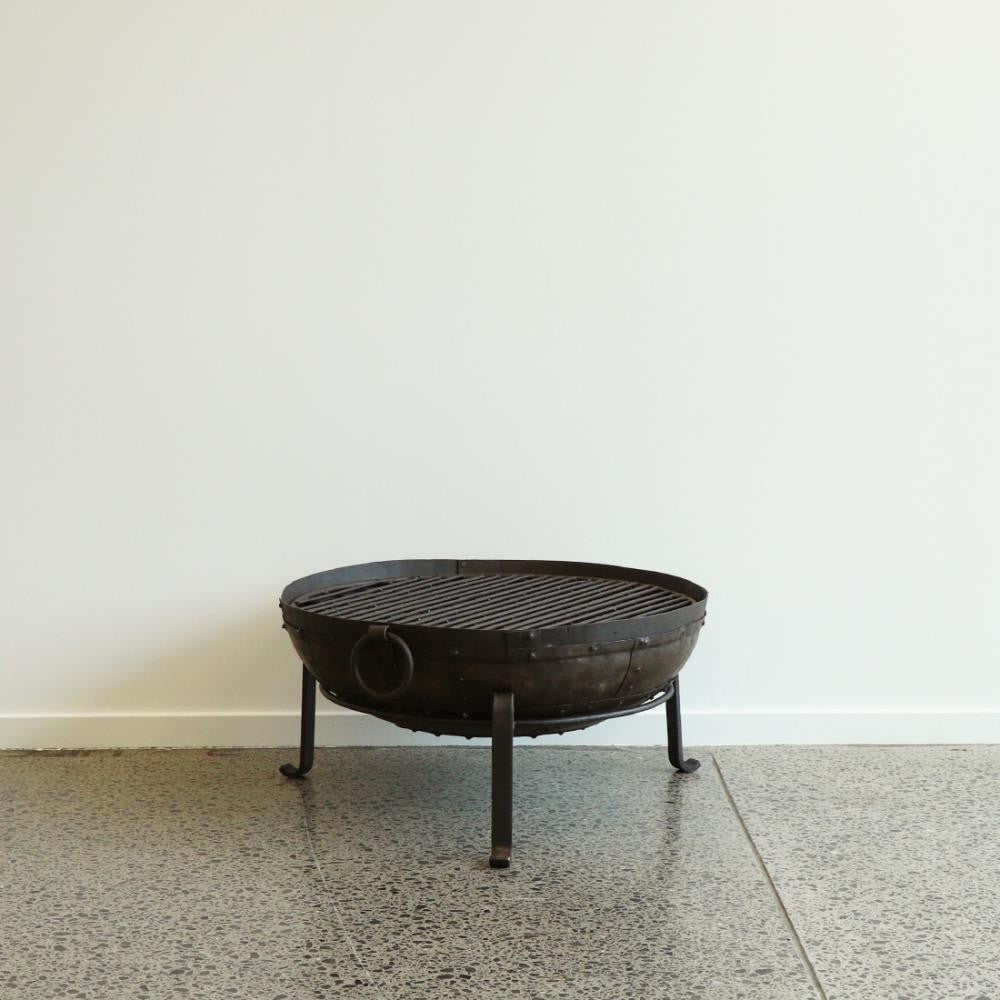 Sahara Fire Bowl 80cm - This item is pre-order, please enquire.