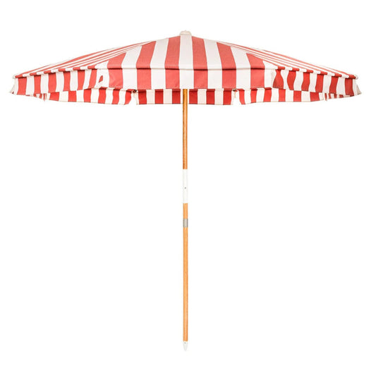 Amalfi Beach Umbrella Crew Le Sirenuse Stripe-COMING SOON