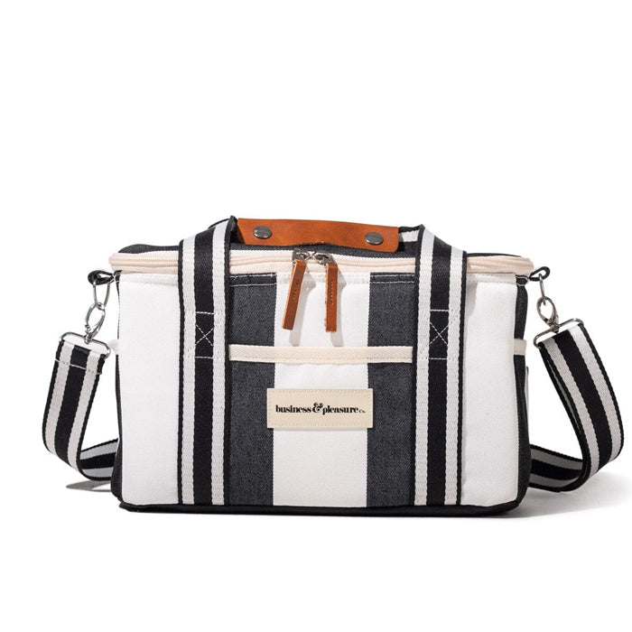 Business & Pleasure Premium Cooler Bag - Crew Vintage Black Stripe, Coming Soon, Contact us to Pre-Order