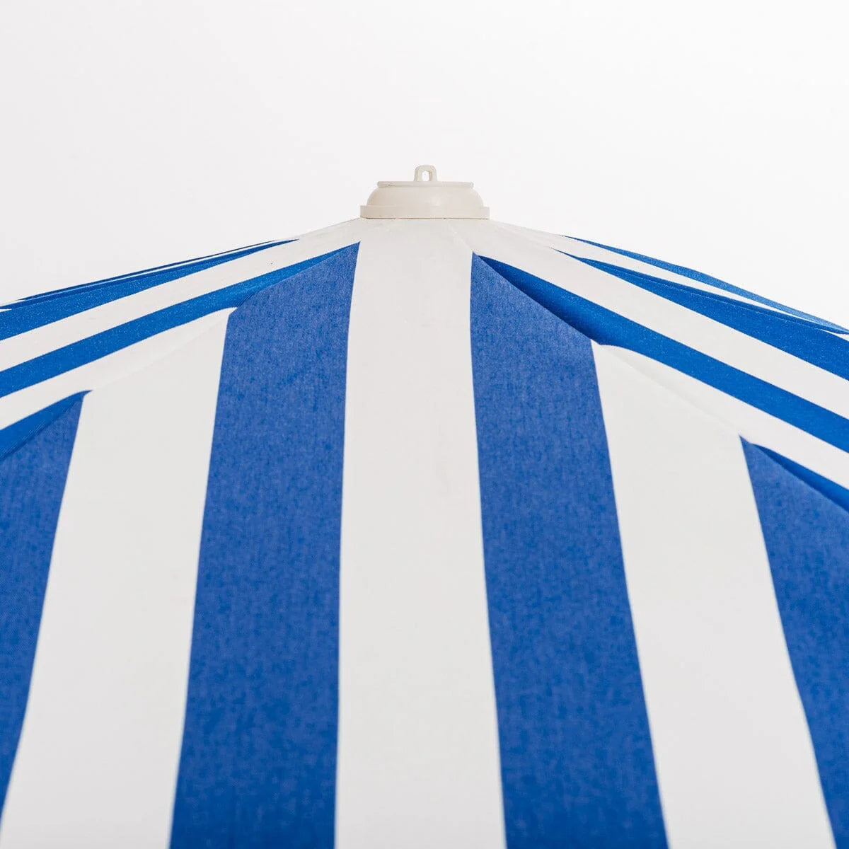 Amalfi Beach Umbrella Crew Mediterranean Blue Stripe-COMING SOON