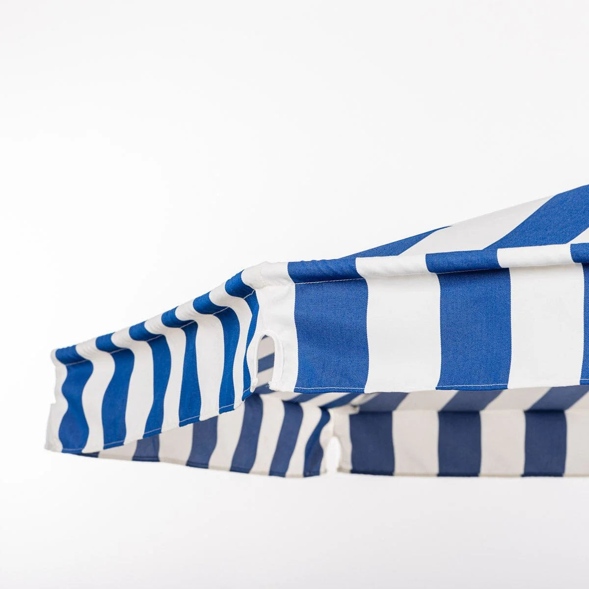 Amalfi Beach Umbrella Crew Mediterranean Blue Stripe-COMING SOON
