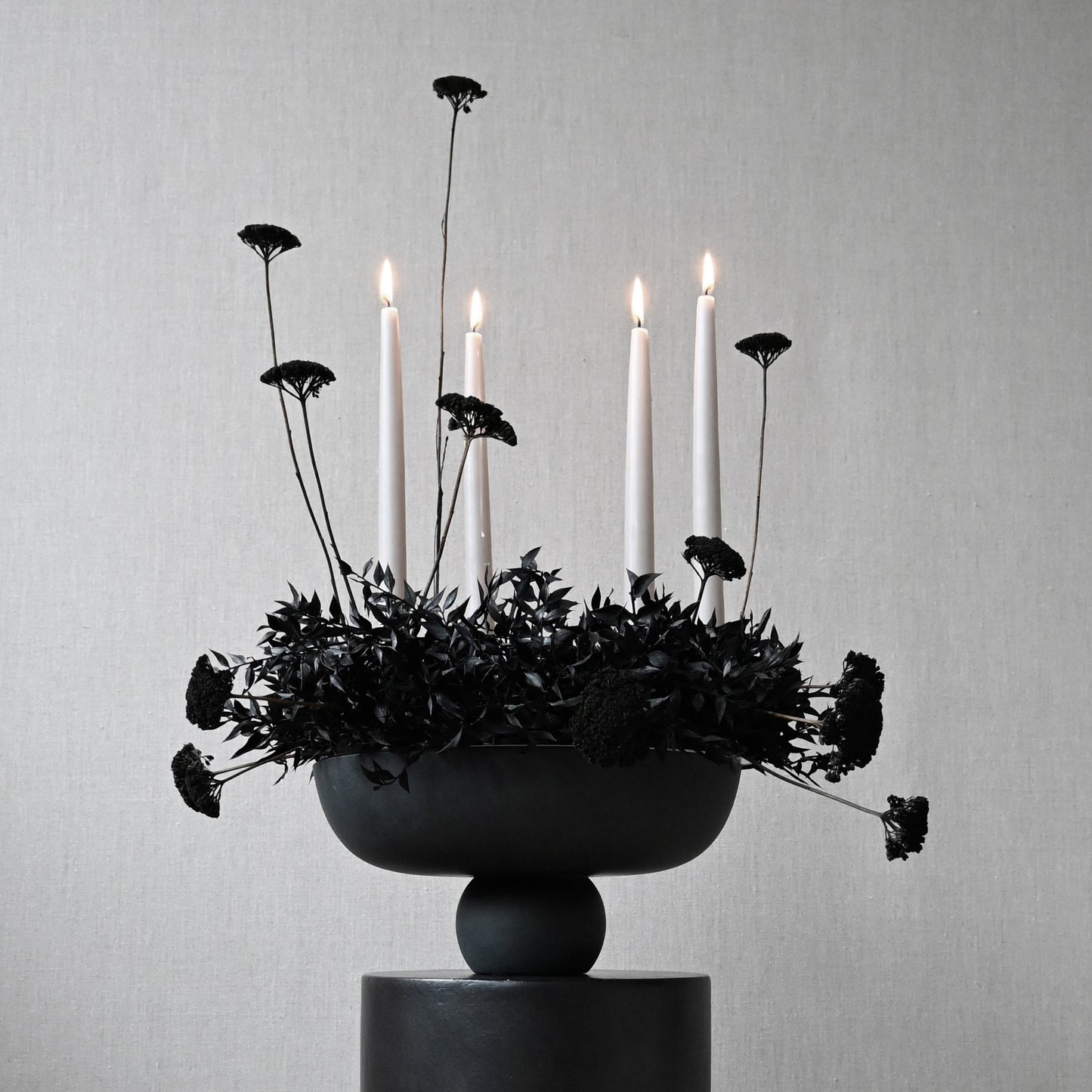101 Copenhagen- Baburu Bowl Black