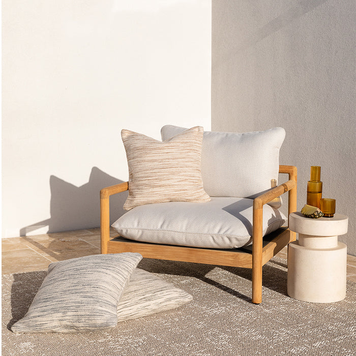 Chandler Outdoor Cushion Cumin