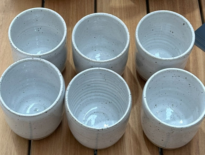 Ceramic Coffee Tumbler