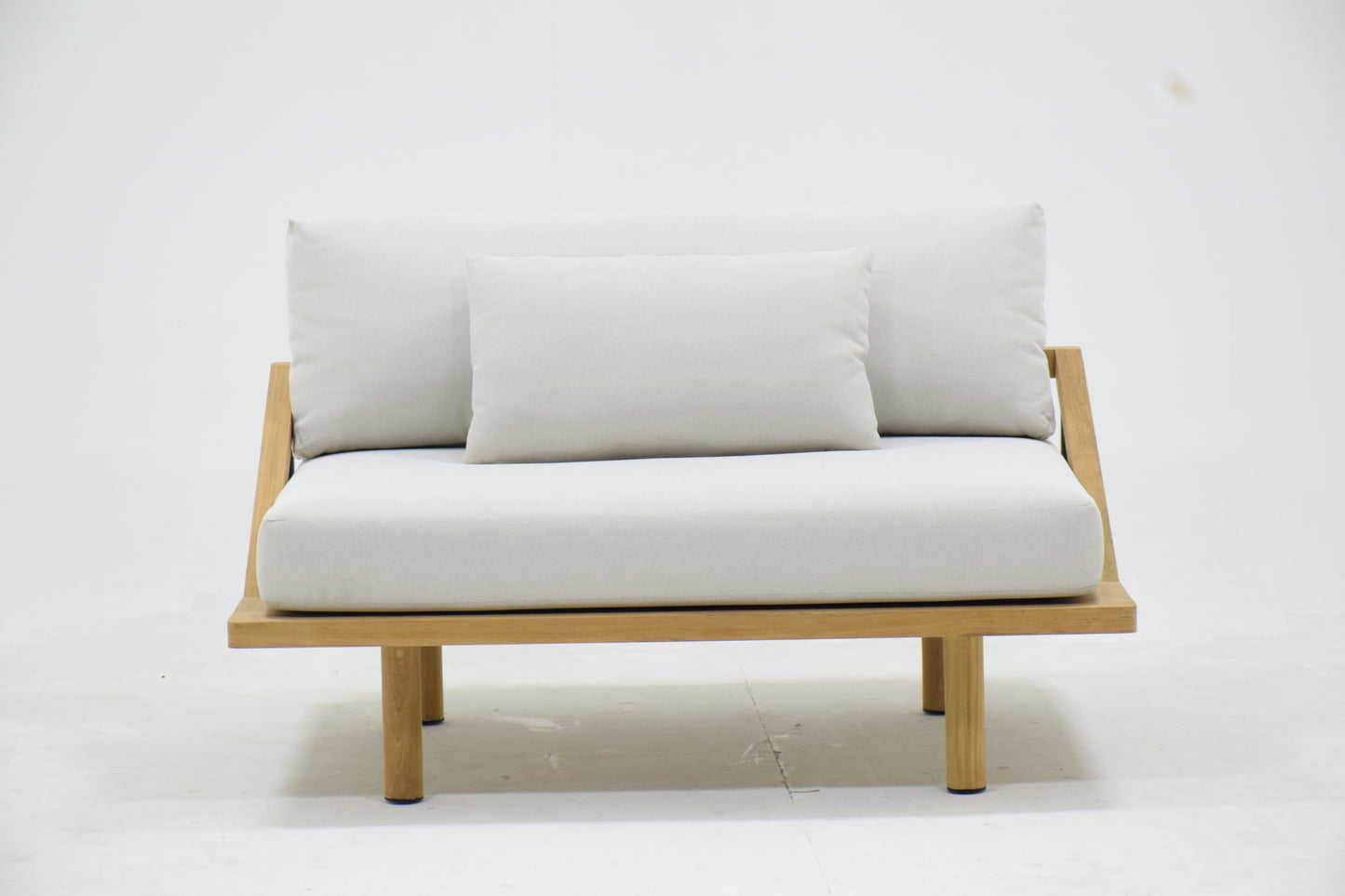 Heaphy Outdoor Chair - Ebony