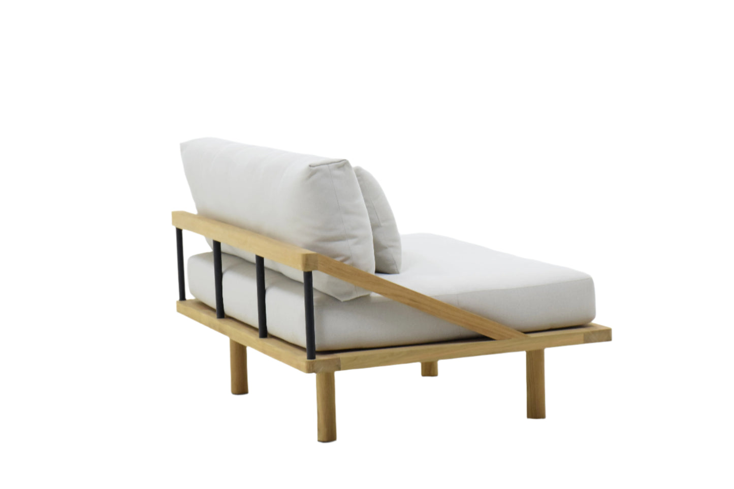 Heaphy Outdoor Chair - Oat