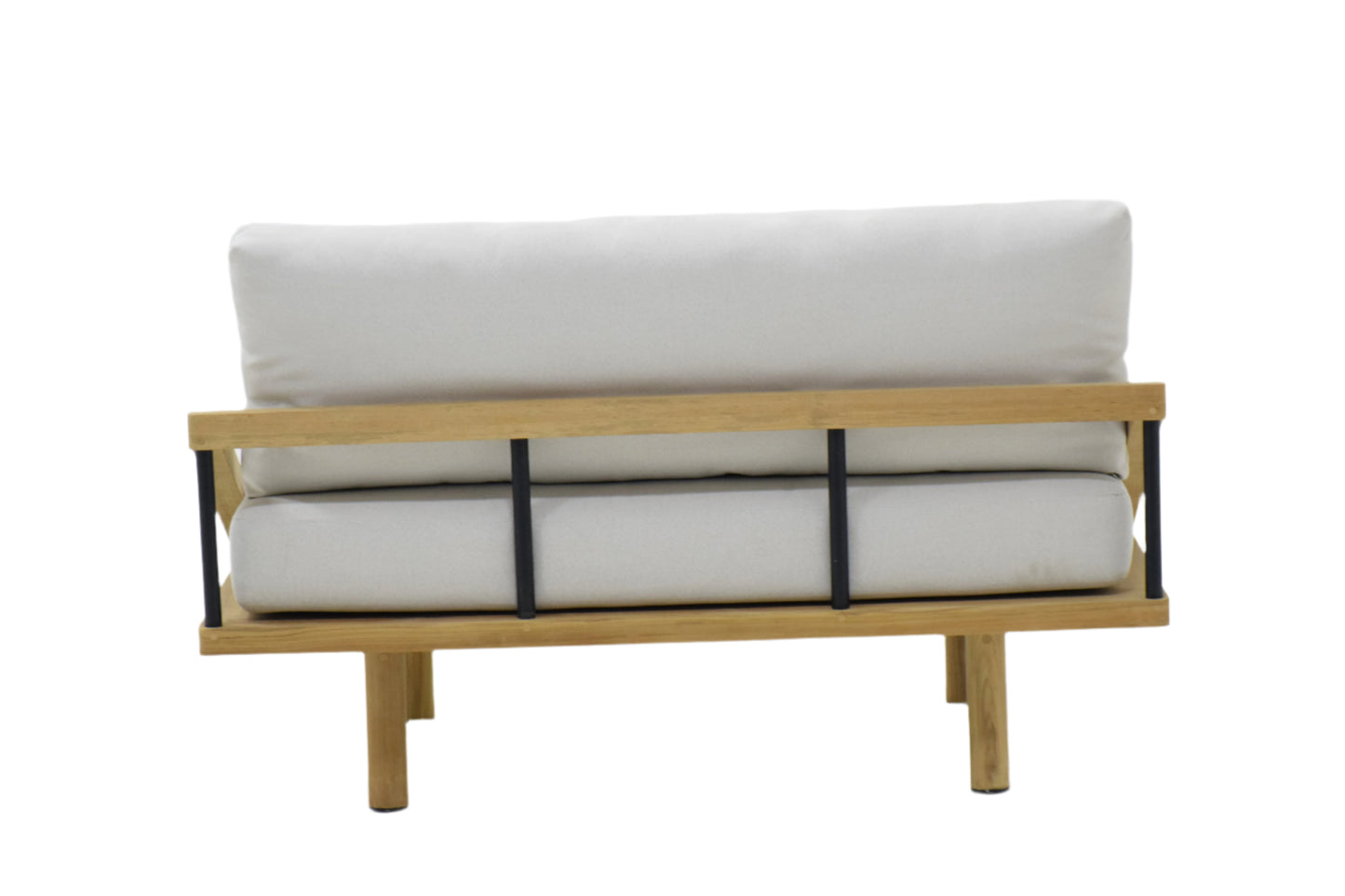 Heaphy Outdoor Chair - Oat