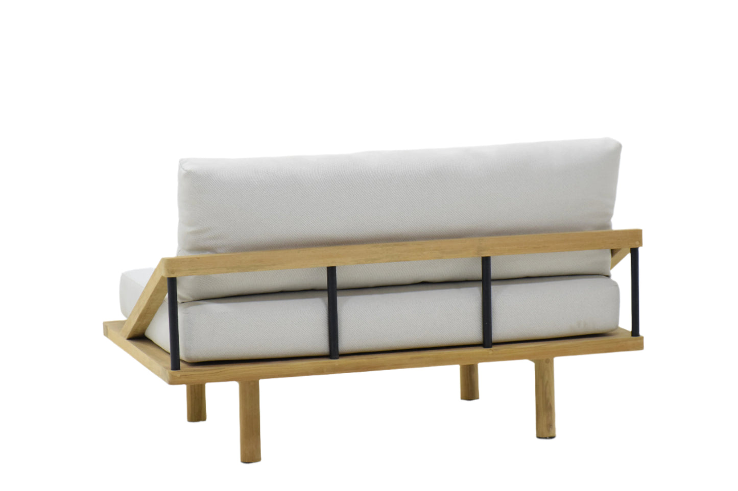 Heaphy Outdoor Chair - Oat