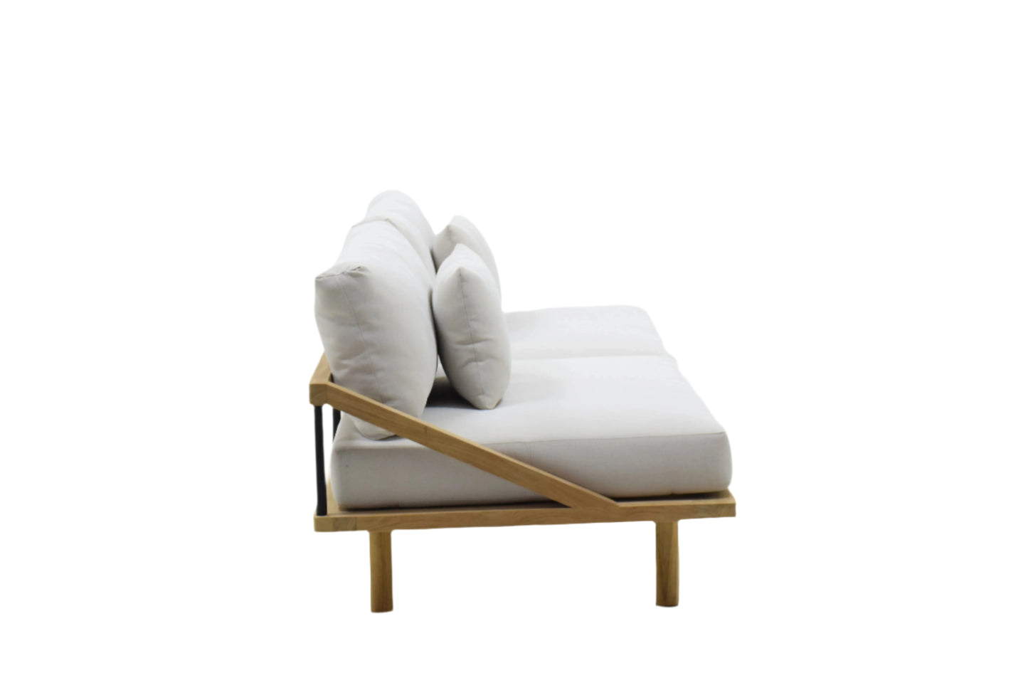 Heaphy Outdoor Sofa - Oat