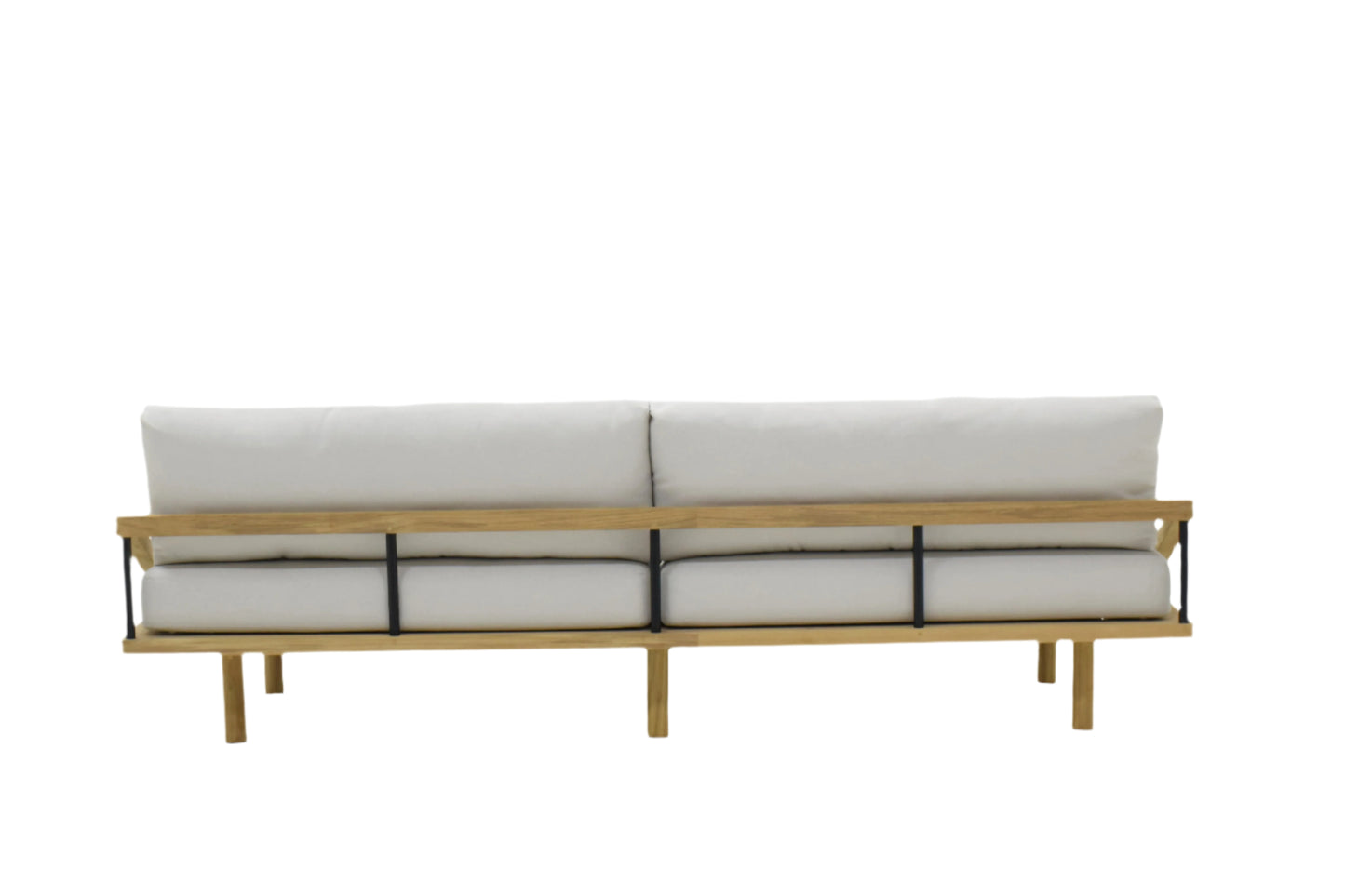 Heaphy Outdoor Sofa - Oat