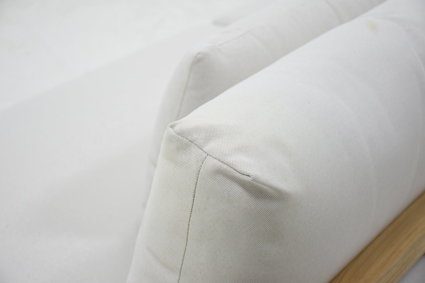 Heaphy Outdoor Sofa - Oat