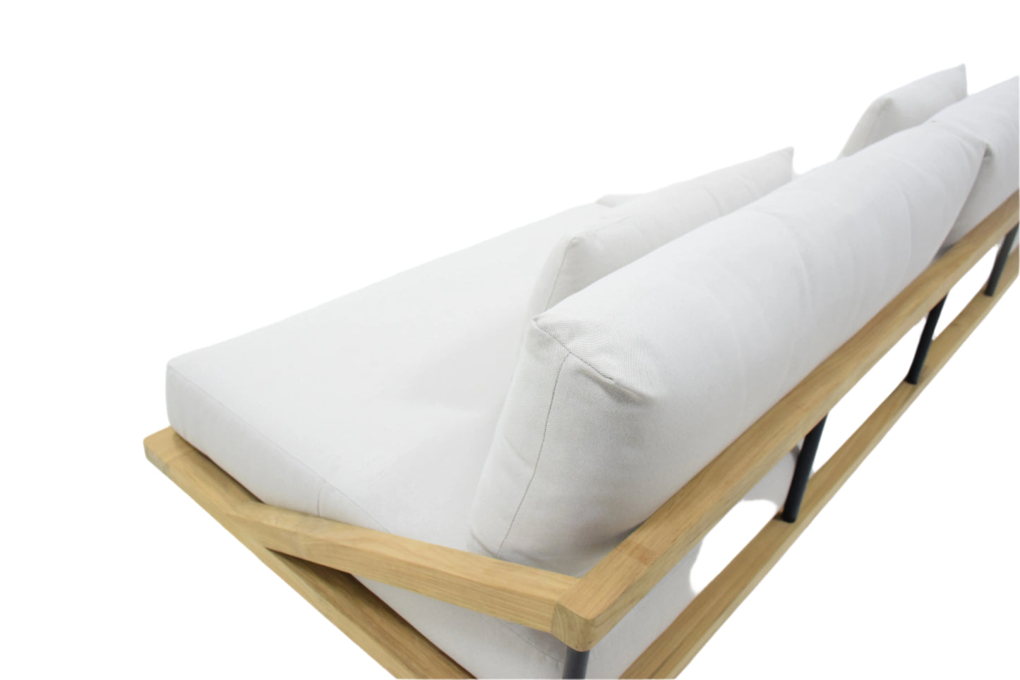 Heaphy Outdoor Sofa - Oat