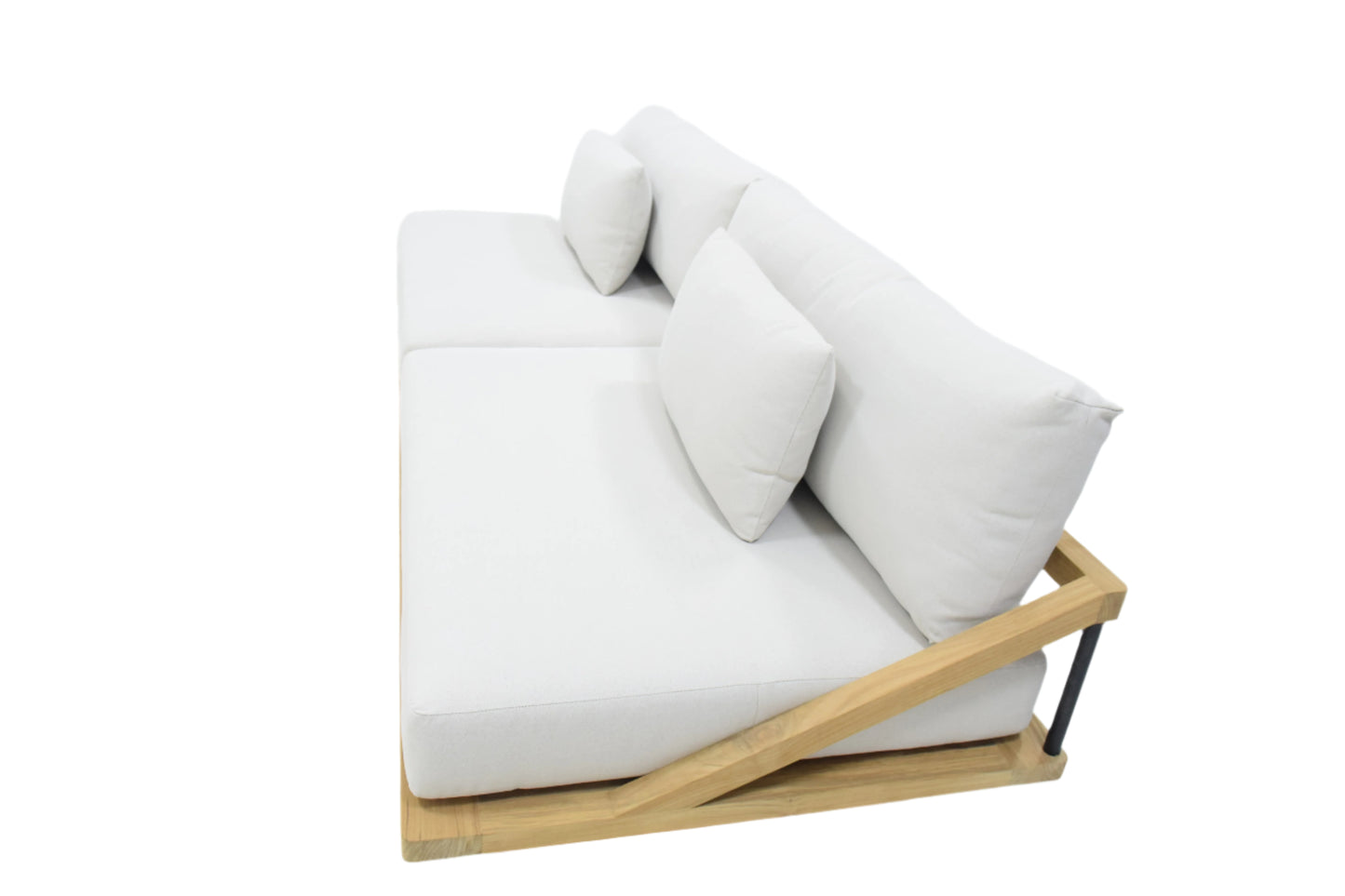 Heaphy Outdoor Sofa - Oat