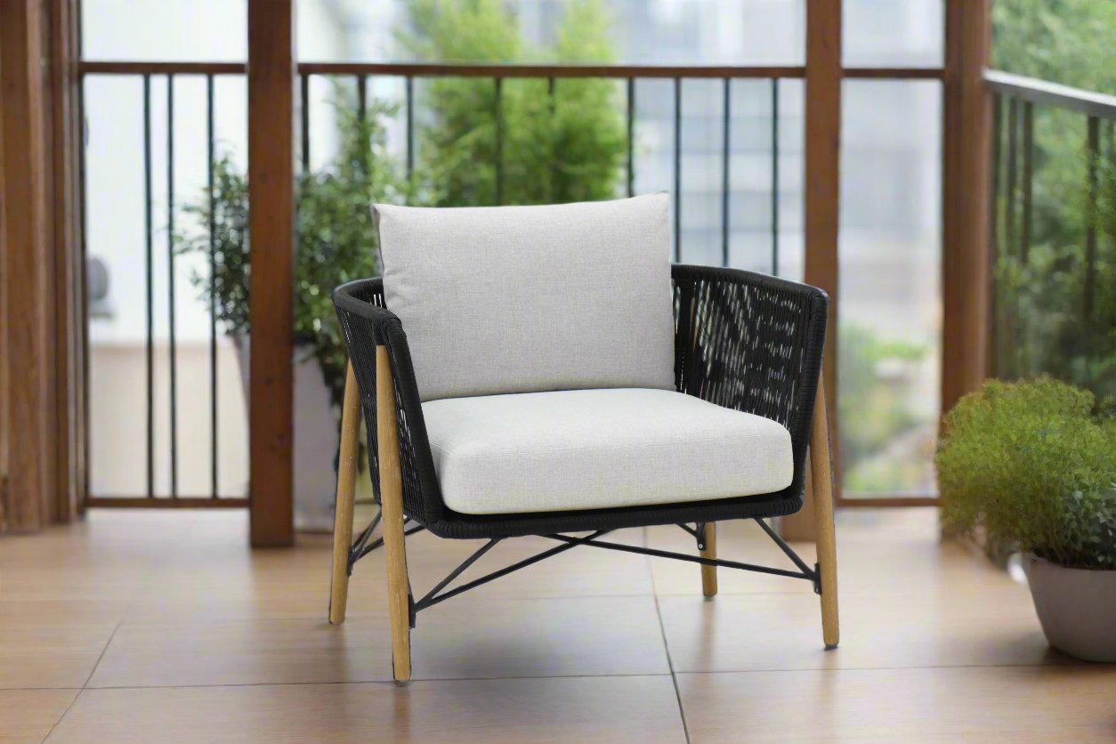 Outdoor Dining Chair Balcony