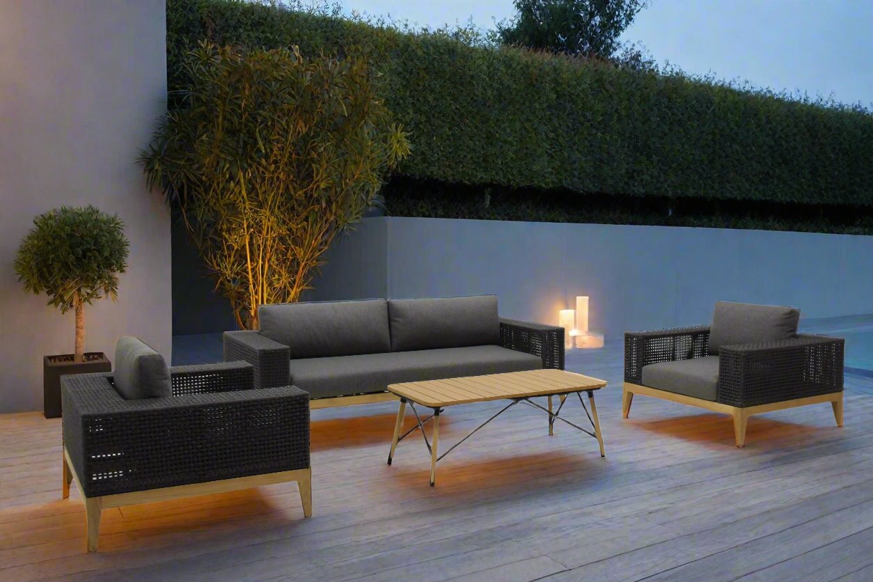 Manorburn Outdoor Arm Chair