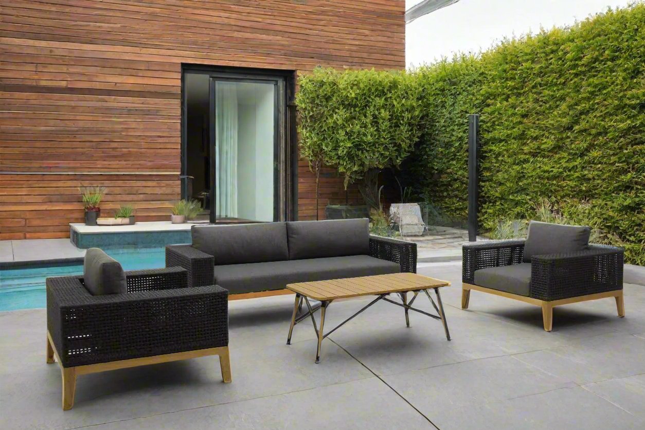 Manorburn Outdoor Sofa