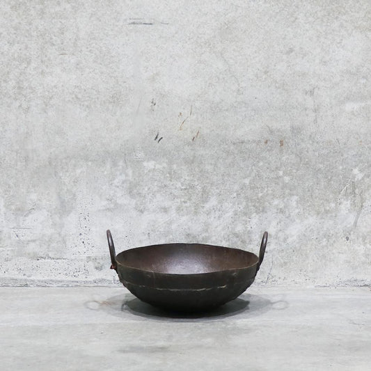 Original Iron Kadai - Small