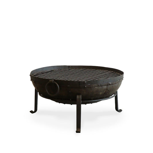 Sahara Fire Bowl 80cm - This item is pre-order, please enquire.