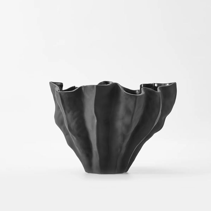 The Foundry - Flute Bowl Ebony