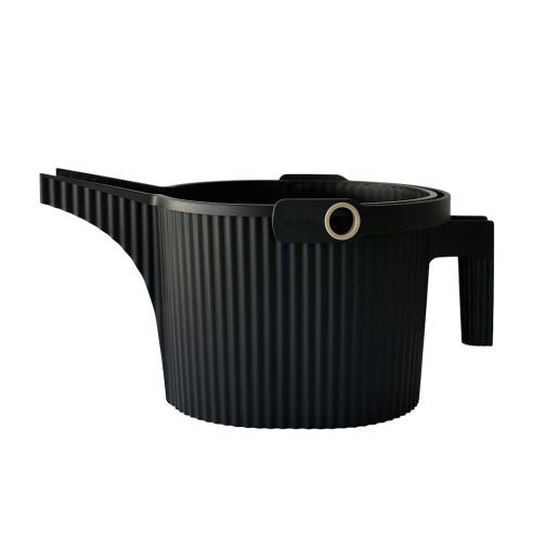 Garden Bettle Watering Can - Black