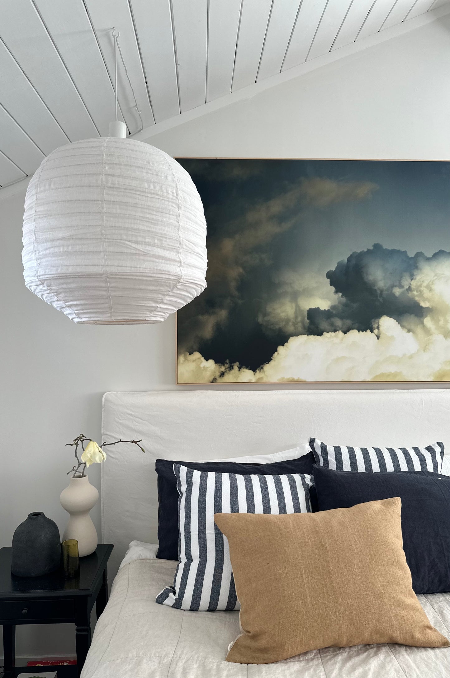 Habana Linen Light Off White Medium