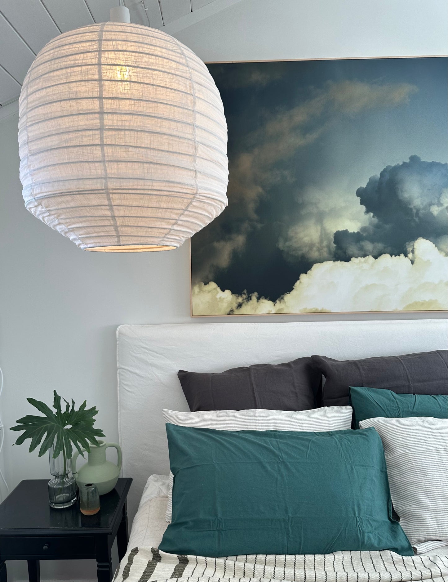 Habana Linen Light Off White Medium