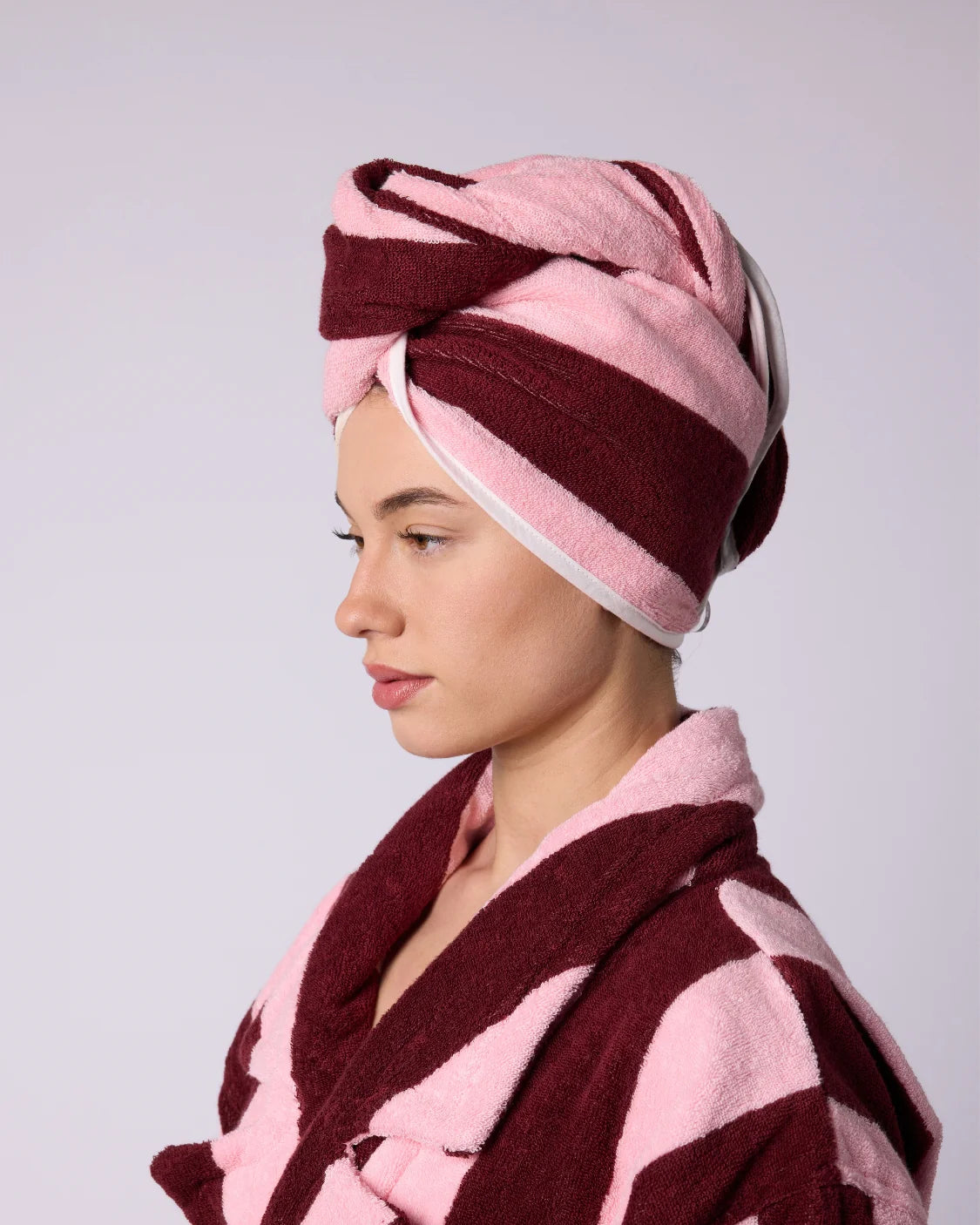 Hommey Hair Wrap Rocky Road - New!