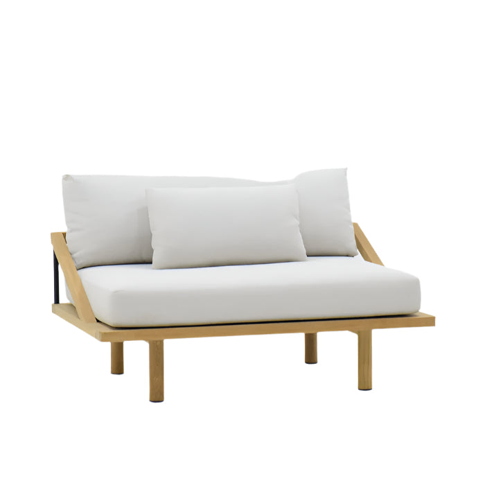 Heaphy Outdoor Chair - Oat