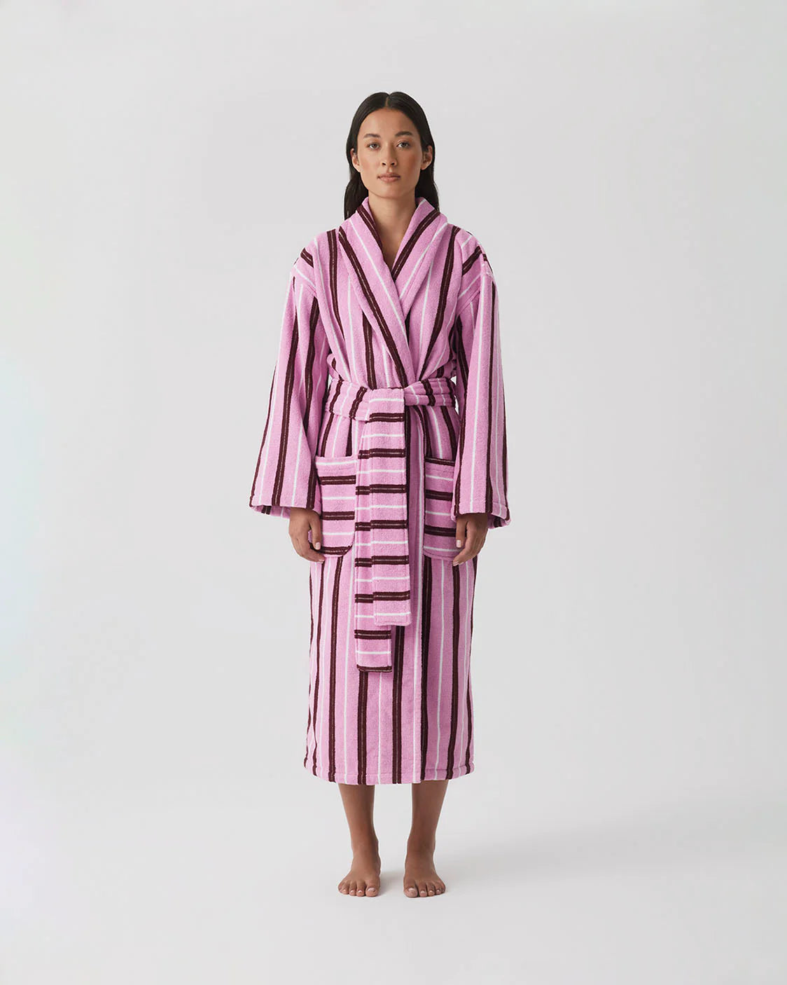 Hommey Robe Fuchsia - New!
