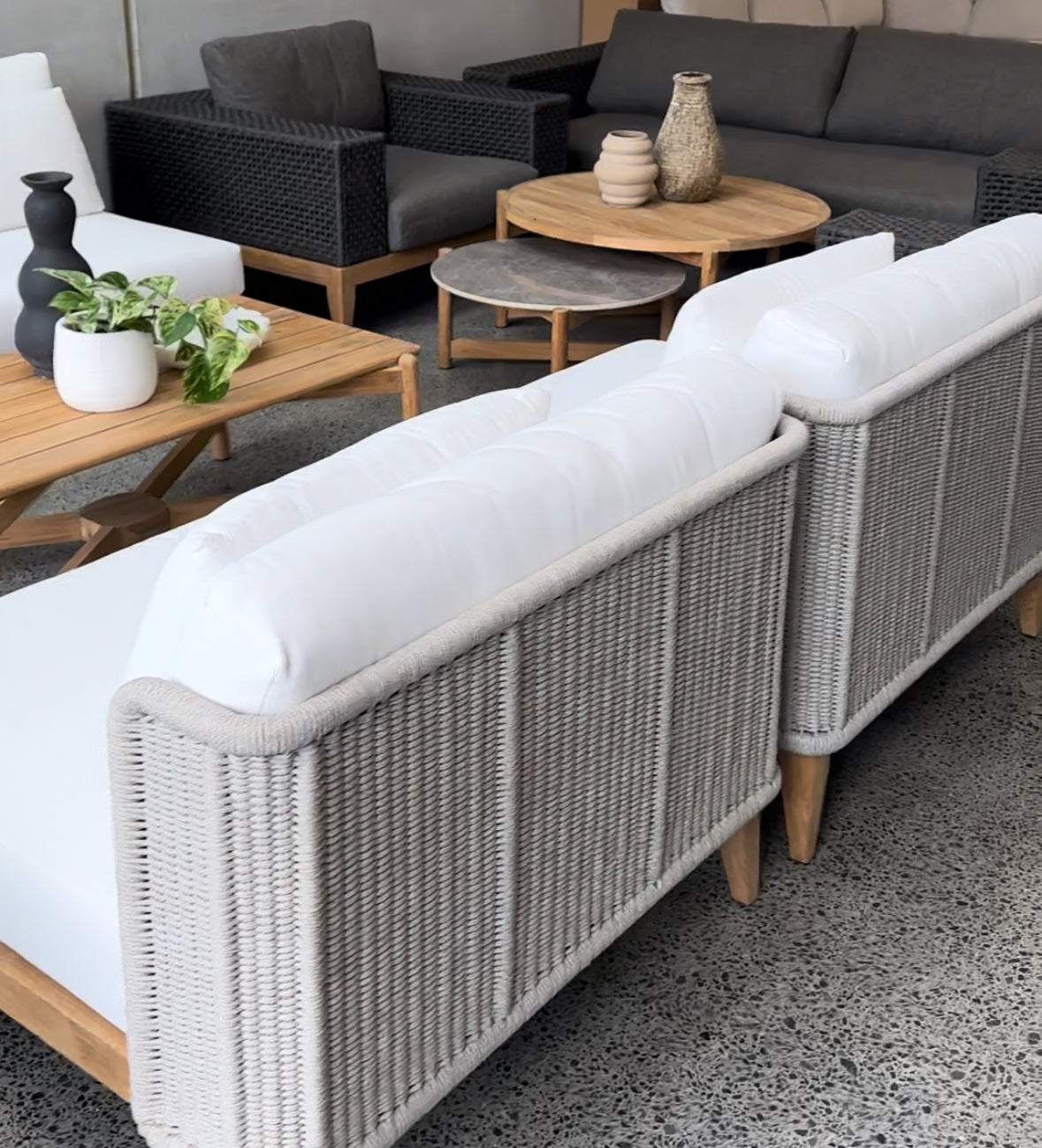 Opononi Outdoor Chair - Available on Preorder