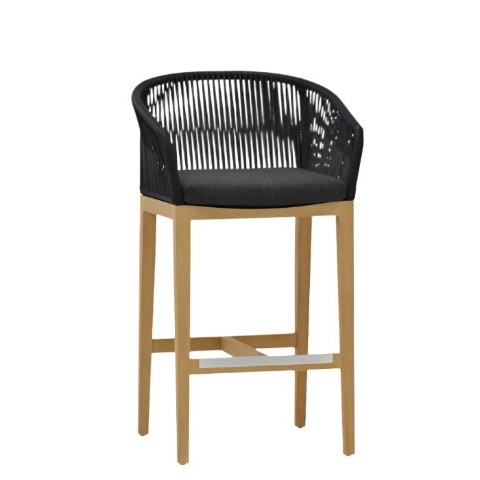 Outdoor High Bar Chair