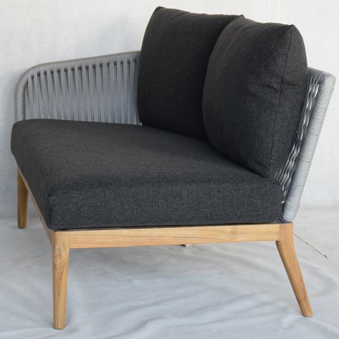 Silo Corner Sectional Outdoor Sofa Set - COMING SOON, Enquire for more details