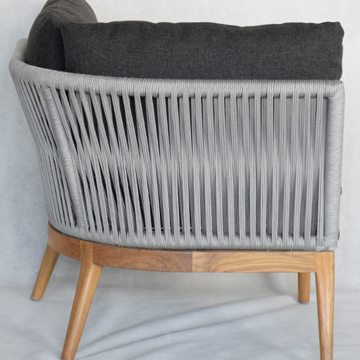 Silo Corner Sectional Outdoor Sofa Set - COMING SOON, Enquire for more details