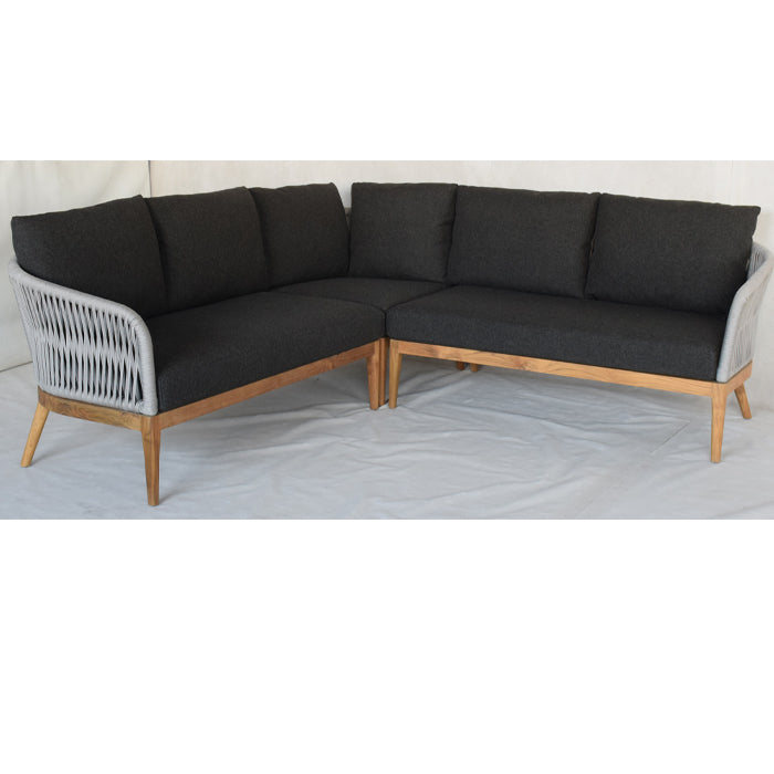 Silo Corner Sectional Outdoor Sofa Set - COMING SOON, Enquire for more details