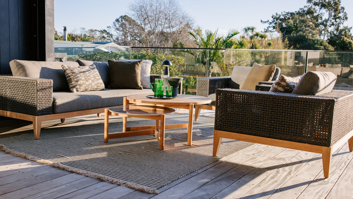 Manorburn Outdoor Arm Chair