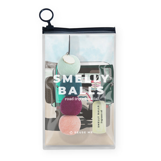 Smelly Balls Roadie - Coastal Drift