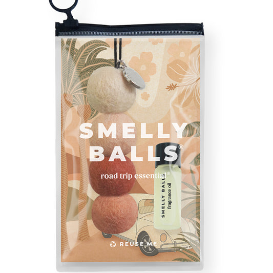 Smelly Balls Rustic - Citrus Oasis
