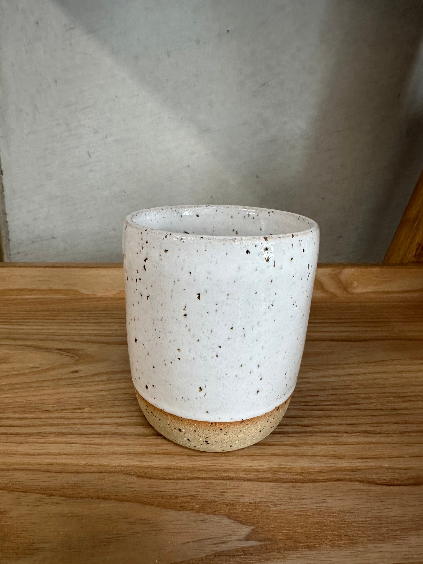 Ceramic Coffee Tumbler