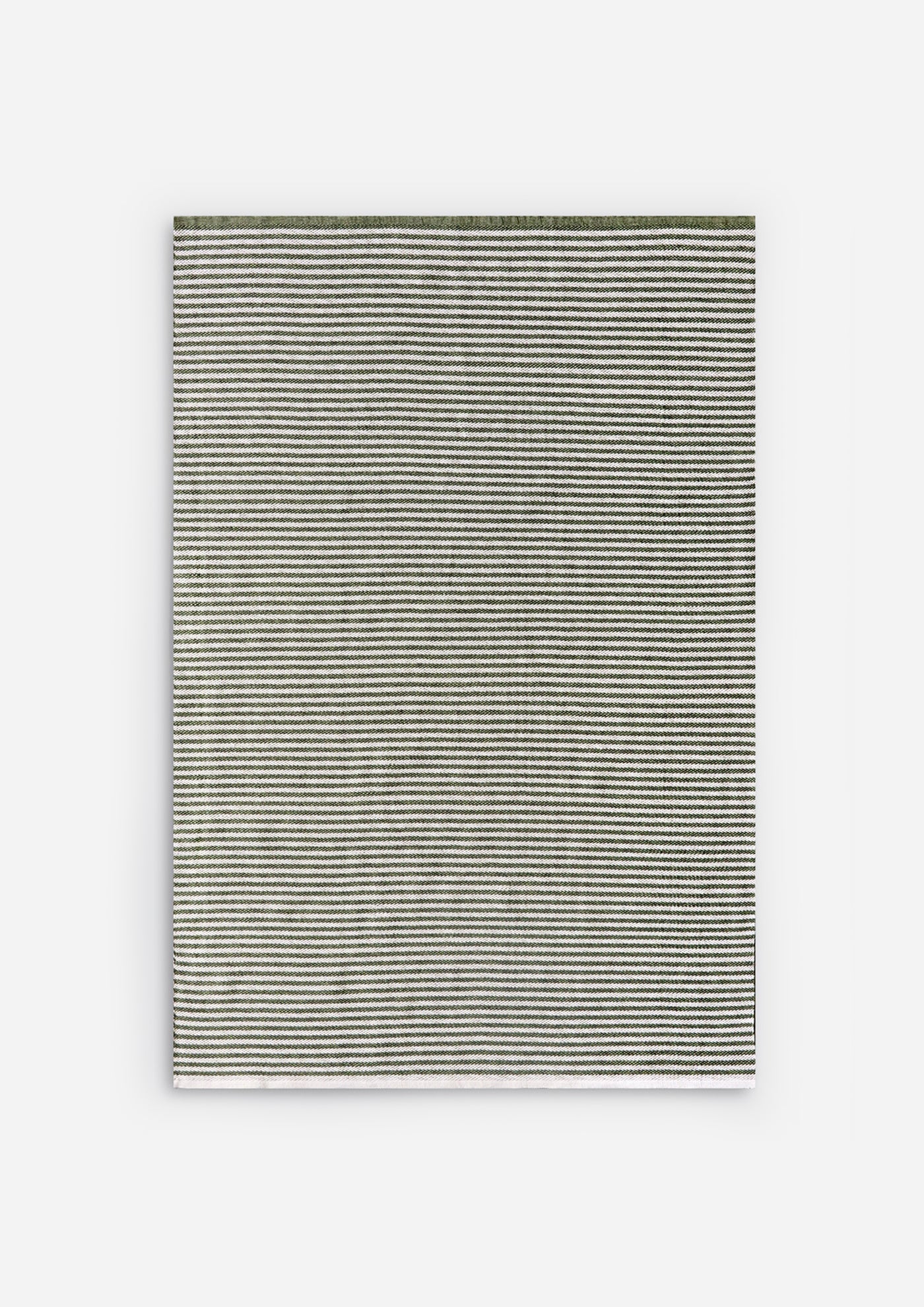 Summit Floor Rug - Khaki + Natural Stripe (Copy)