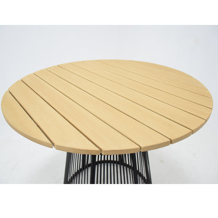 Kansas Bar Table
