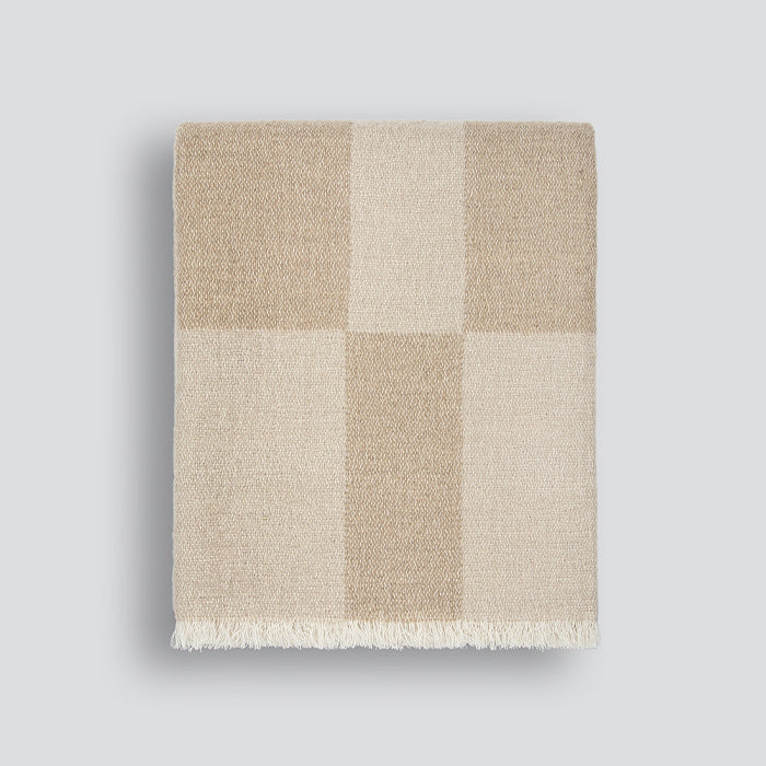 Winton Throw Natural