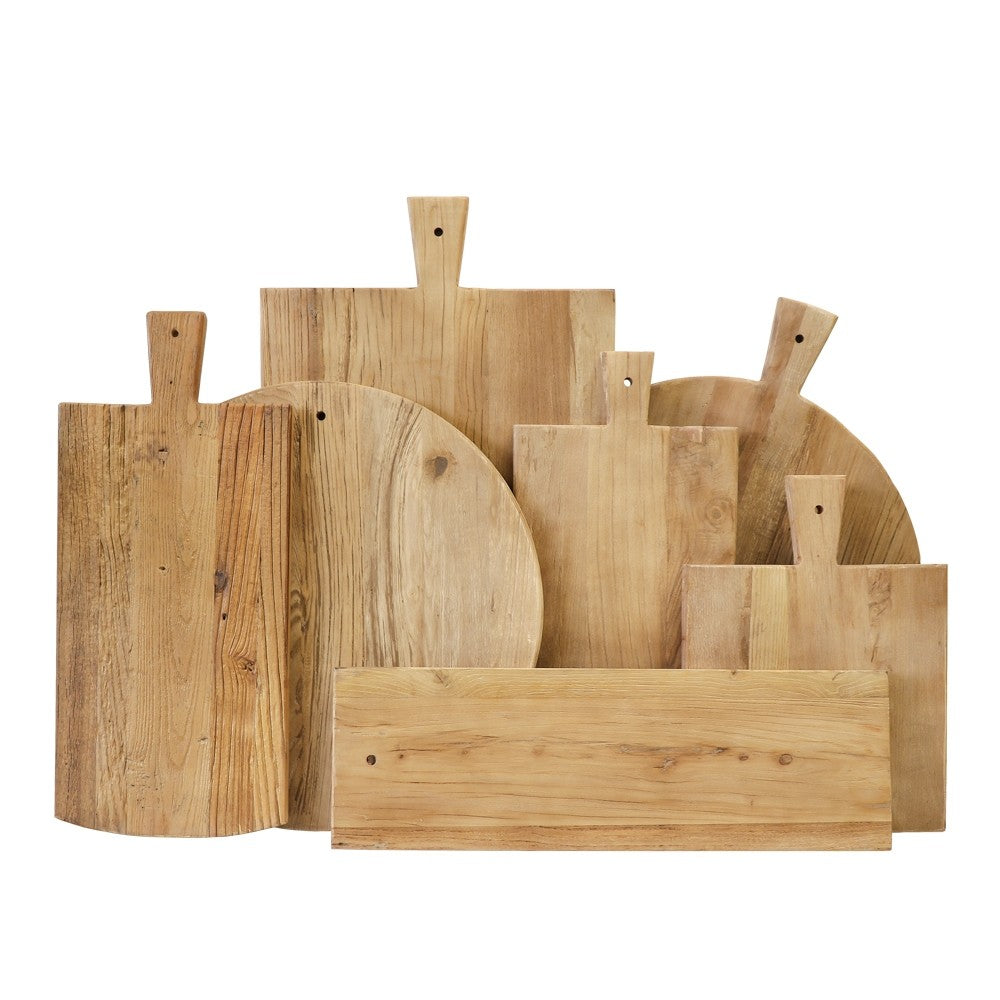 Artisan Rectangle Serving Board - 60cm, with Handle