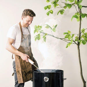 BBQ Leather Apron