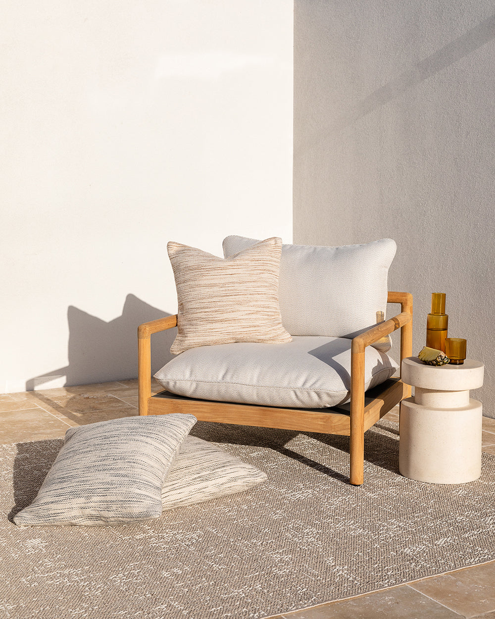 Chandler Outdoor Cushion Mangrove
