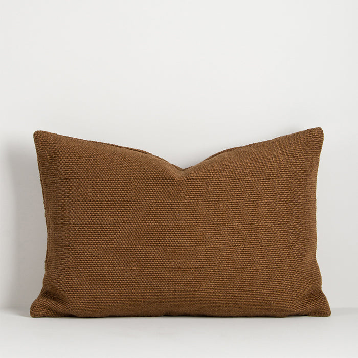 Clipper Tobacco Cushion - New