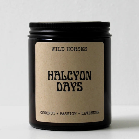Wild Horses Halycon Days 155g