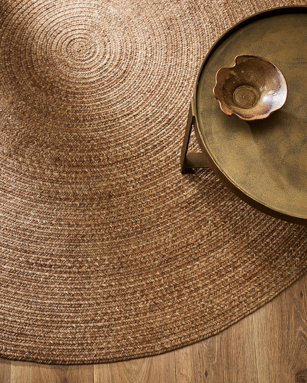 Mornington Round Floor Rug